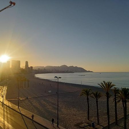 Casa Aina Apartment Benidorm Luaran gambar