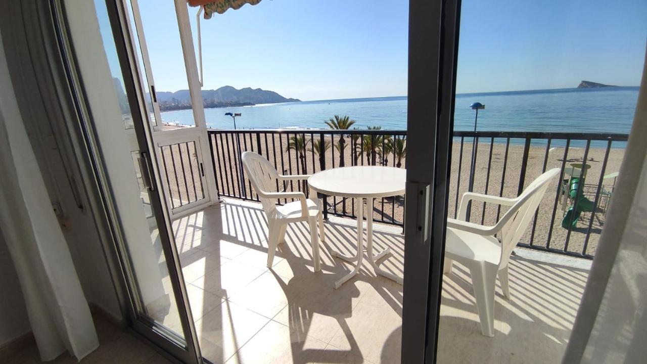 Casa Aina Apartment Benidorm Luaran gambar