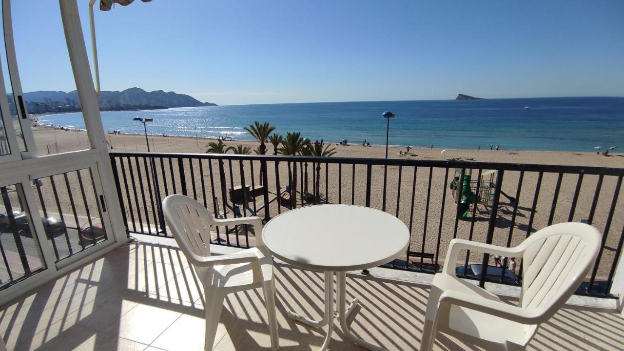 Casa Aina Apartment Benidorm Luaran gambar