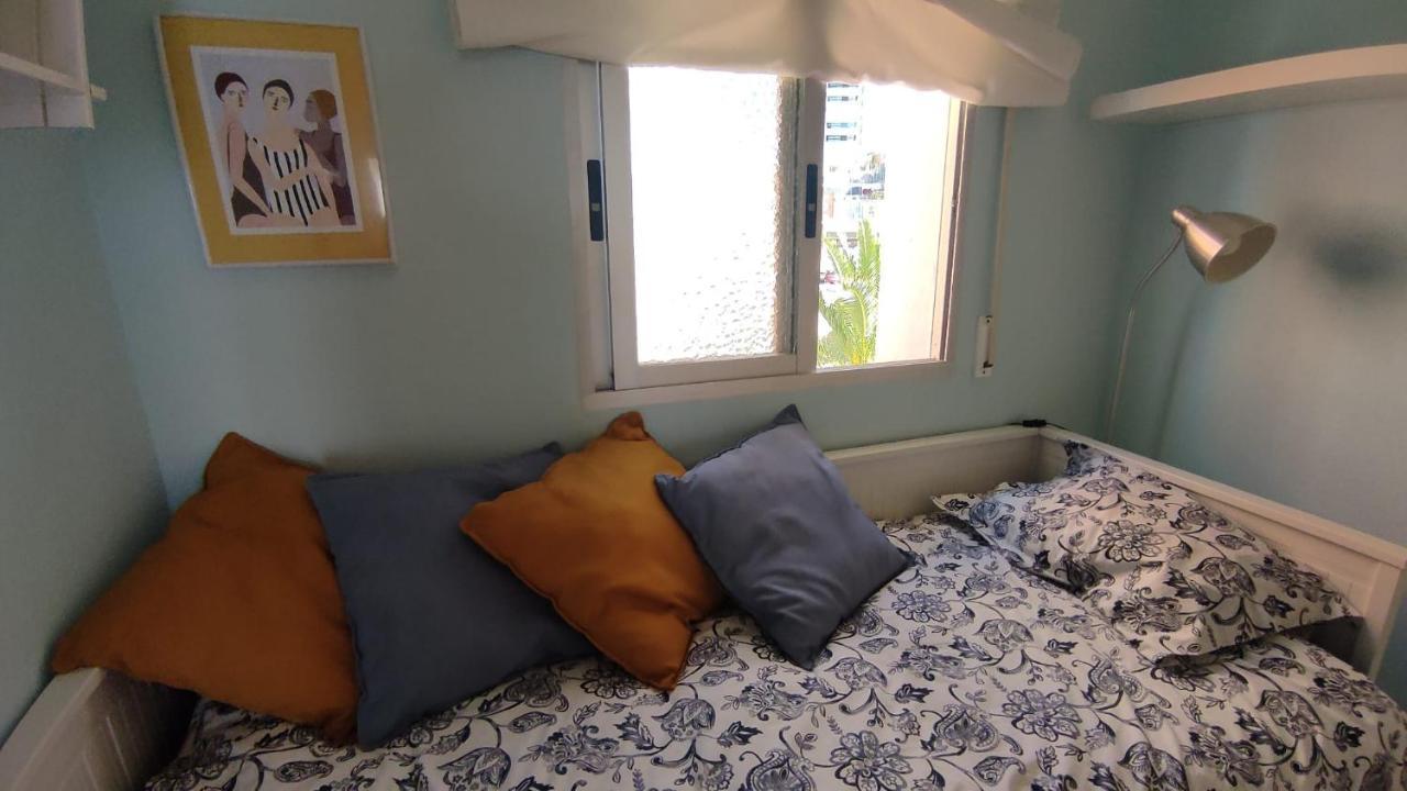Casa Aina Apartment Benidorm Luaran gambar