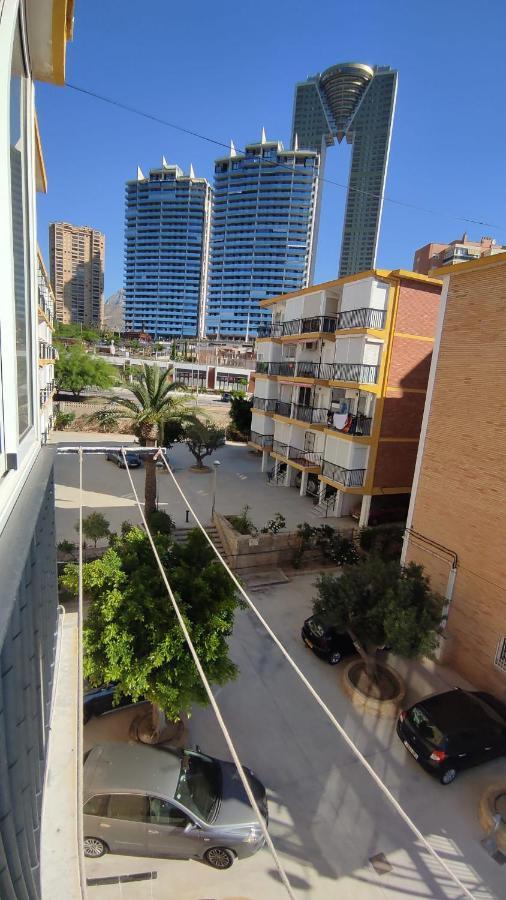 Casa Aina Apartment Benidorm Luaran gambar