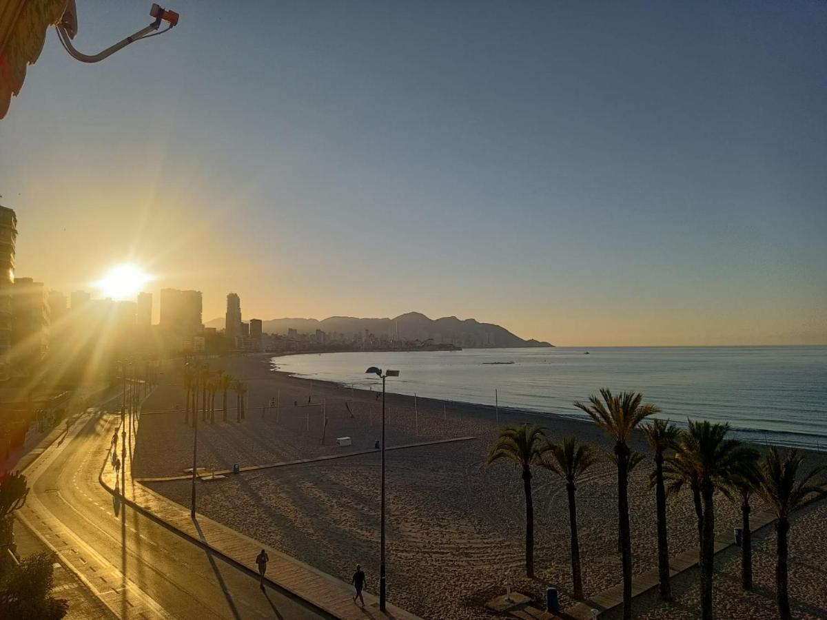 Casa Aina Apartment Benidorm Luaran gambar