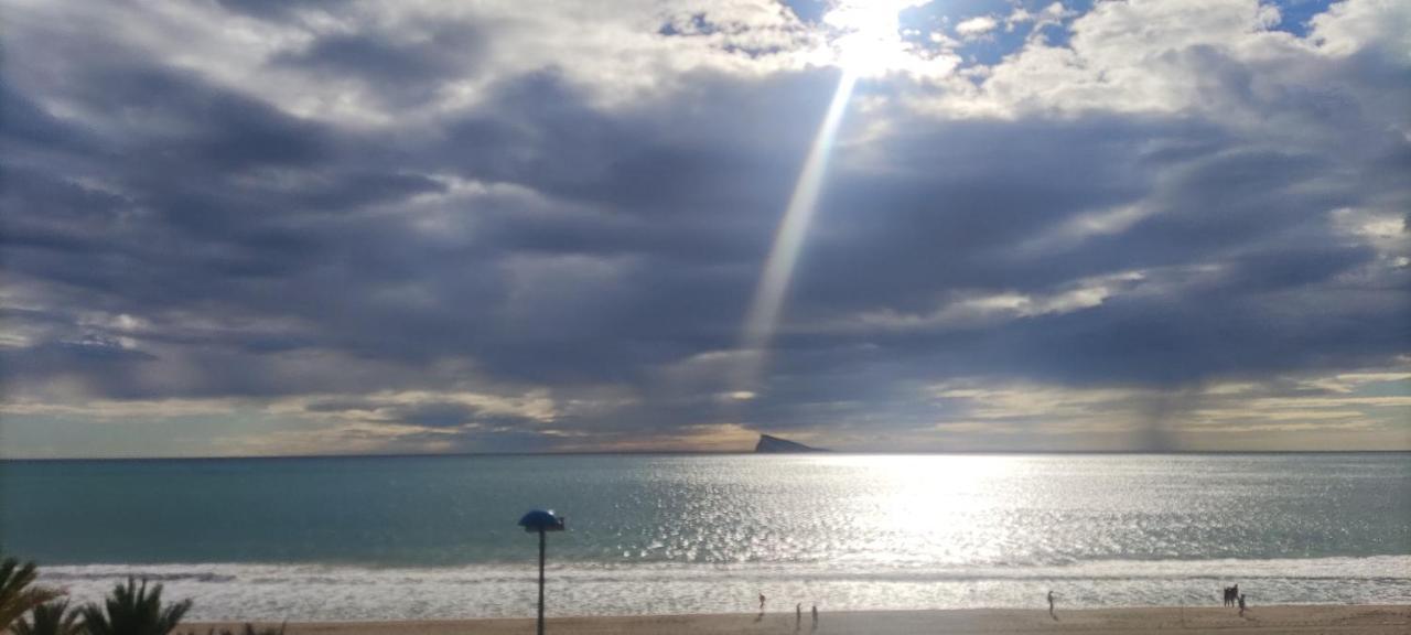 Casa Aina Apartment Benidorm Luaran gambar