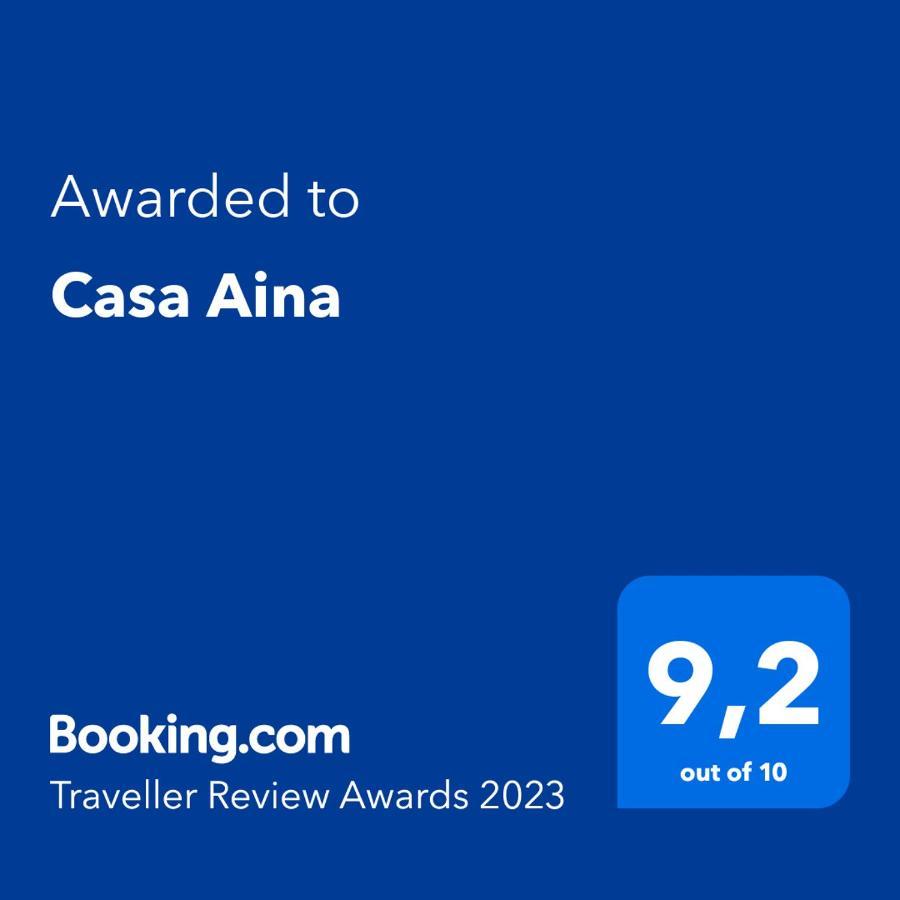 Casa Aina Apartment Benidorm Luaran gambar
